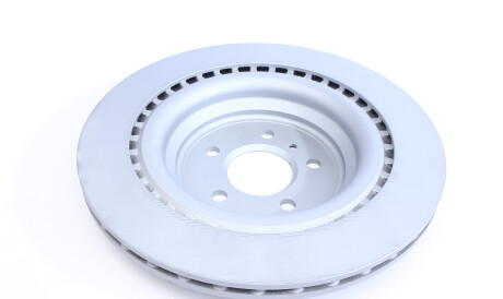 Фото 2 - Гальмівний диск ZIMMERMANN 400.5501.20 (400550120)