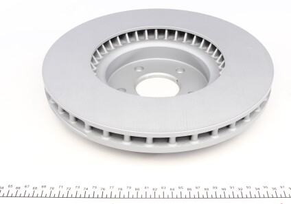 Фото 2 - Тормозной диск ZIMMERMANN 400.5509.20 (400550920)