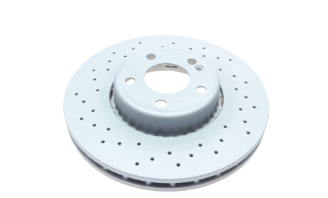 Фото 5 - Тормозной диск ZIMMERMANN 400.5518.30 (400551830)