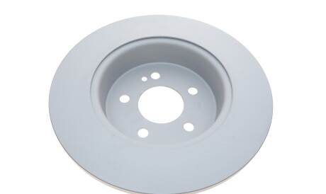 Фото 2 - Тормозной диск ZIMMERMANN 400.5526.30 (400552630)