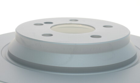 Фото 2 - Гальмівний диск ZIMMERMANN 400.5532.20 (400553220)