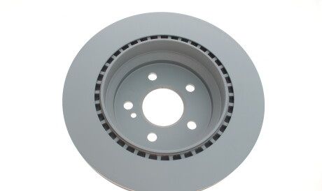 Фото 3 - Гальмівний диск ZIMMERMANN 400.5532.20 (400553220)