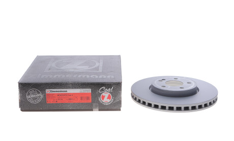 Фото 2 - Автозапчастина ZIMMERMANN 400.5551.20 (400555120)