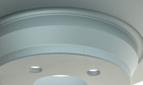 Фото 3 - Тормозной диск ZIMMERMANN 400.6473.20 (400647320)