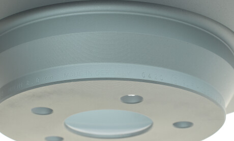 Фото 4 - Тормозной диск ZIMMERMANN 400.6473.20 (400647320)