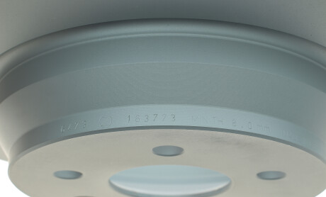 Фото 5 - Тормозной диск ZIMMERMANN 400.6473.20 (400647320)