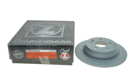 Фото 7 - Тормозной диск ZIMMERMANN 400.6473.20 (400647320)