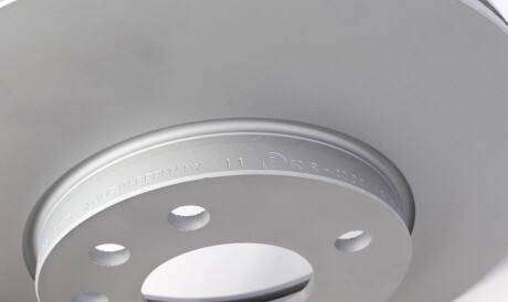 Фото 2 - Тормозной диск ZIMMERMANN 430148320