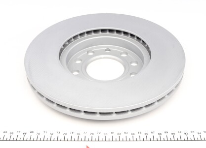 Фото 4 - Тормозной диск ZIMMERMANN 430148320