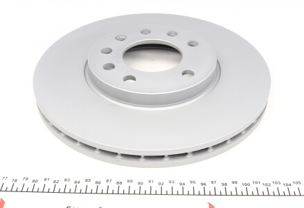 Фото 5 - Тормозной диск ZIMMERMANN 430148320