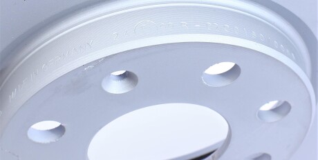 Фото 3 - Тормозной диск ZIMMERMANN 430.1490.20