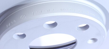 Фото 4 - Тормозной диск ZIMMERMANN 430.1490.20