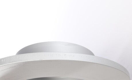 Фото 2 - Гальмівний диск ZIMMERMANN 430.1492.20 (430149220)