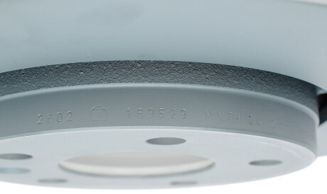 Фото 3 - Тормозной диск ZIMMERMANN 430.2602.20 (430260220)