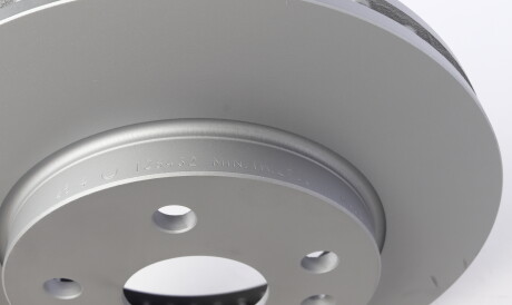 Фото 2 - Гальмівний диск ZIMMERMANN 430261420