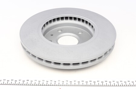 Фото 3 - Гальмівний диск ZIMMERMANN 430261420