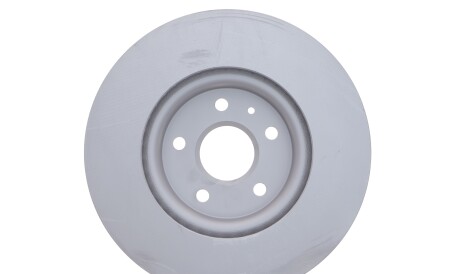 Фото 3 - Гальмівний диск ZIMMERMANN 430.2615.20 (430261520)