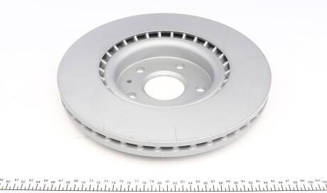 Фото 2 - Тормозной диск ZIMMERMANN 430.2616.20 (430261620)