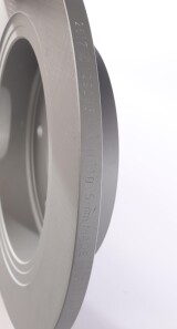 Фото 2 - Тормозной диск ZIMMERMANN 430.2617.20 (430261720)