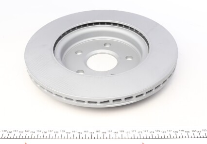 Фото 2 - Тормозной диск ZIMMERMANN 430.2618.20 (430261820)