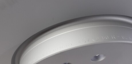 Фото 3 - Тормозной диск ZIMMERMANN 430.2618.20 (430261820)