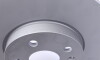 Тормозной диск передний Opel Astra J 09- (276x26) вентилируемый - (13502044, 13502045, 13502824) ZIMMERMANN 430.2621.20 (фото 2)