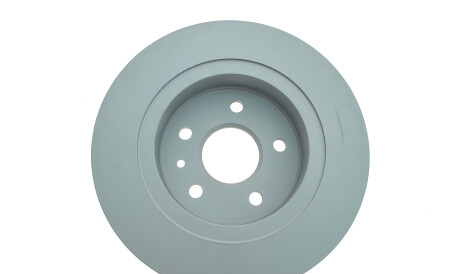 Фото 2 - Гальмівний диск ZIMMERMANN 430.2622.20 (430262220)