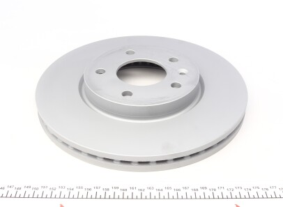 Фото 2 - Гальмівний диск ZIMMERMANN 430.2623.20 (430262320)