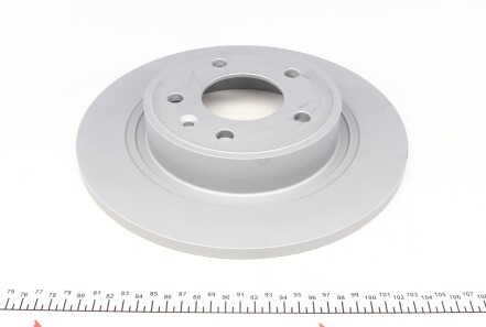 Фото 3 - Тормозной диск ZIMMERMANN 430.2624.20 (430262420)