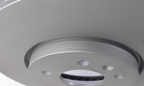 Фото 2 - Тормозной диск ZIMMERMANN 430.2629.20 (430262920)