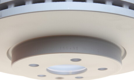 Фото 2 - Тормозной диск ZIMMERMANN 430.2631.20 (430263120)