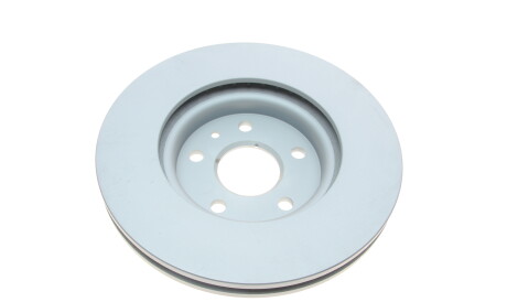 Фото 2 - Гальмівний диск ZIMMERMANN 430.2641.20 (430264120)