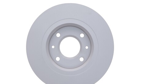 Фото 3 - Гальмівний диск ZIMMERMANN 440.3105.20 (440310520)