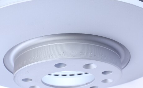 Фото 3 - Гальмівний диск ZIMMERMANN 440.3111.20 (440311120)