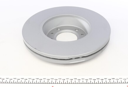 Фото 2 - Гальмівний диск ZIMMERMANN 440311620
