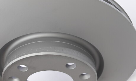 Фото 2 - Гальмівний диск ZIMMERMANN 440.3133.20