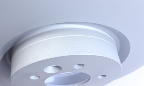 Фото 3 - Тормозной диск ZIMMERMANN 450.5202.20 (450520220)