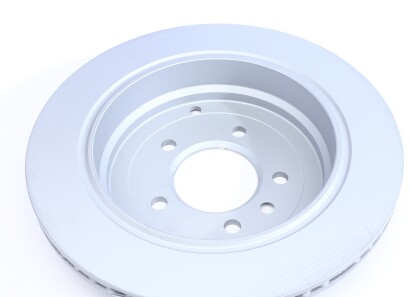 Фото 3 - Гальмівний диск ZIMMERMANN 450.5209.20 (450520920)