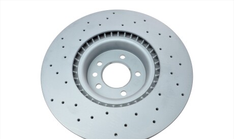 Фото 2 - Тормозной диск ZIMMERMANN 450521252