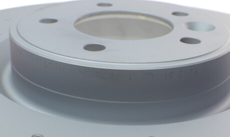 Фото 3 - Тормозной диск ZIMMERMANN 450521252