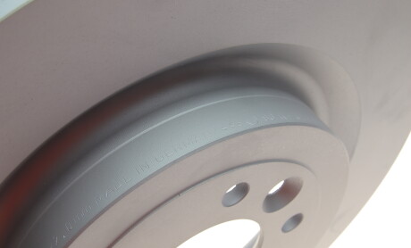 Фото 4 - Гальмівний диск ZIMMERMANN 450.5216.20 (450521620)