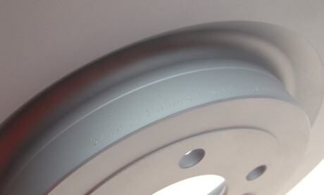 Фото 5 - Гальмівний диск ZIMMERMANN 450.5216.20 (450521620)