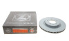 Тормозной диск задний Land Rover Discovery V 16-/ Range Rover 12- (325x25) Coat Z - (lr084067, lr161897) ZIMMERMANN 450.5228.20 (фото 2)