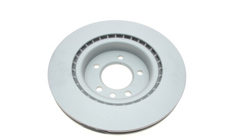 Фото 3 - Гальмівний диск ZIMMERMANN 450.5228.20 (450522820)