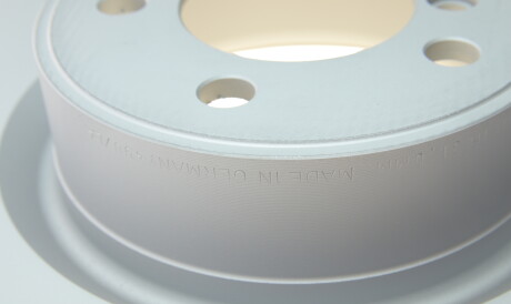 Фото 3 - Тормозной диск ZIMMERMANN 450.5230.20 (450523020)