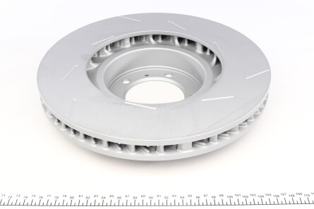 Фото 2 - Гальмівний диск ZIMMERMANN 460158020