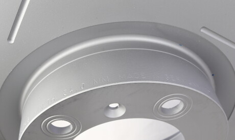 Фото 3 - Гальмівний диск ZIMMERMANN 460158020