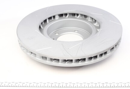 Фото 2 - Тормозной диск ZIMMERMANN 460158120