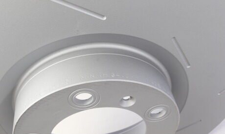 Фото 3 - Тормозной диск ZIMMERMANN 460158120