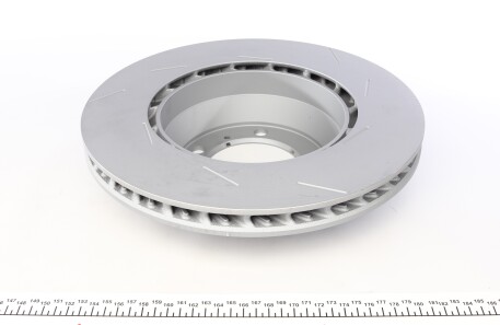 Фото 2 - Гальмівний диск ZIMMERMANN 460158220